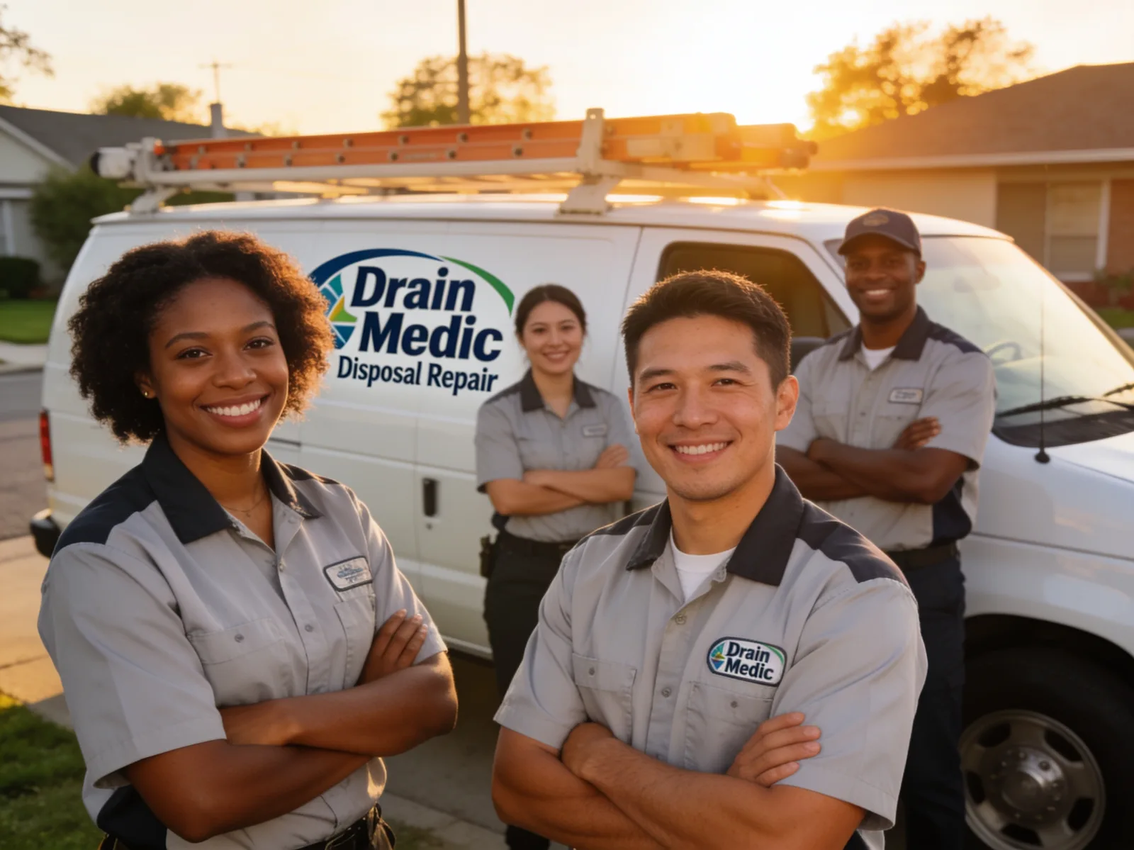 Garbage Disposal Repair company in Eucha, OK
