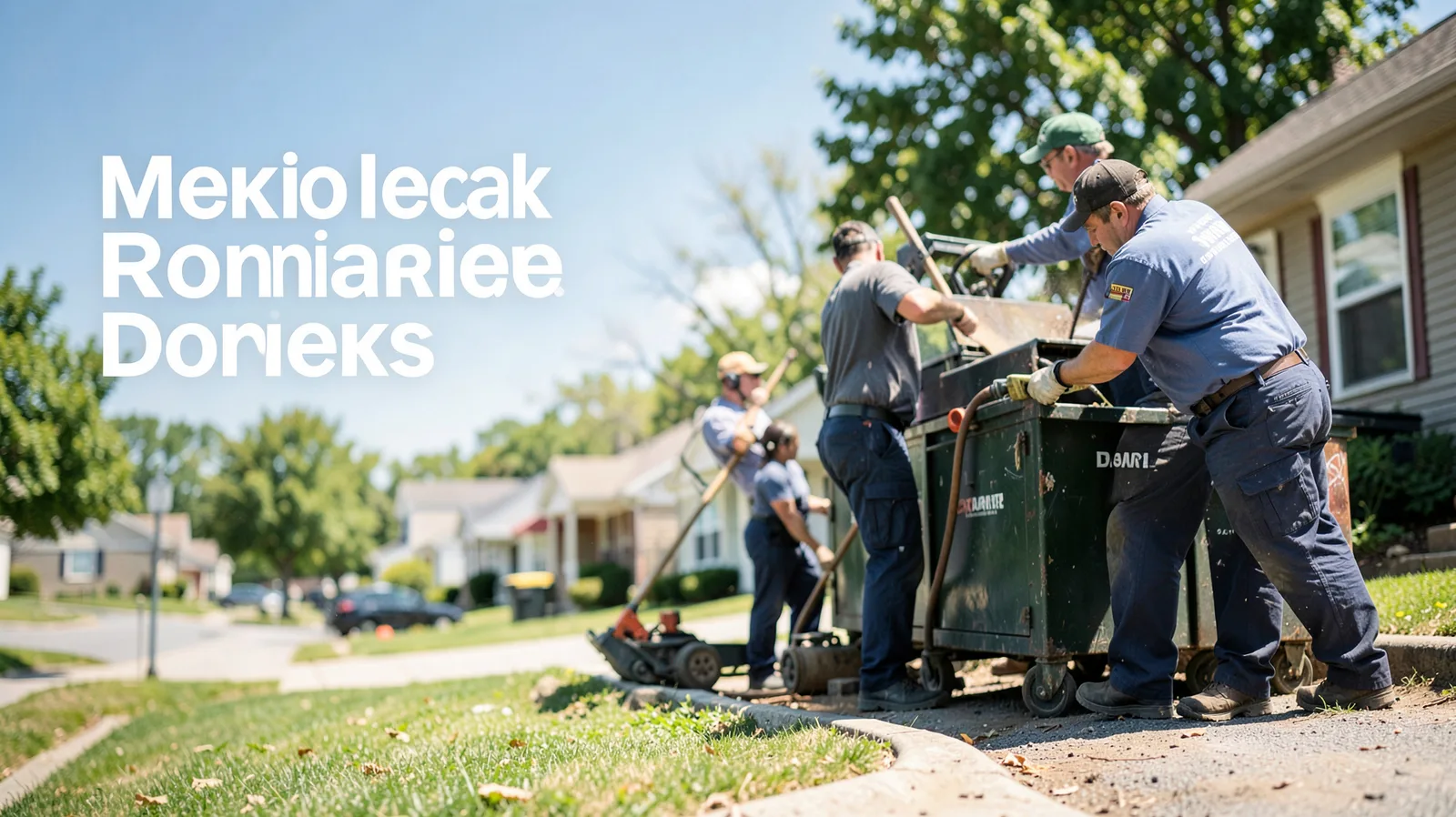 Garbage Disposal Repair in Eucha, OK near me